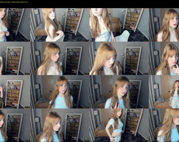 icyhoneybite — 66 minute Chaturbate female cam show recording, 720p, Sep 16, 2025