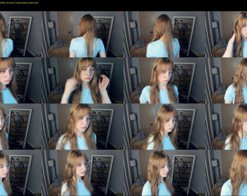 icyhoneybite — 6 minute Chaturbate female cam show recording, 720p, Sep 16, 2025