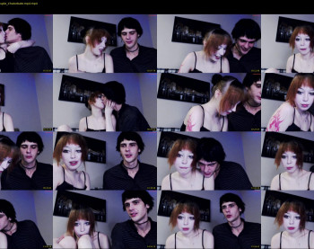 iiiiiiis — 19 minute Chaturbate couple cam show recording, 720p, Sep 16, 2025