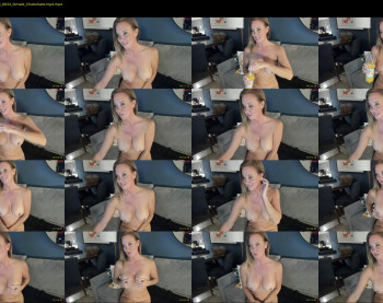 indianacooper — 3 minute Chaturbate female cam show recording, 720p, Sep 16, 2025