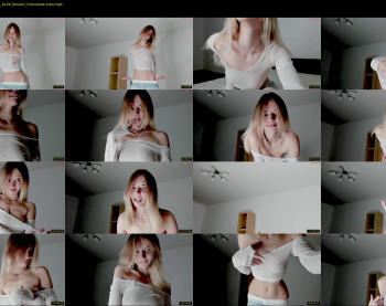 infinite_reality — 121 minute Chaturbate female cam show recording, 720p, Sep 17, 2025