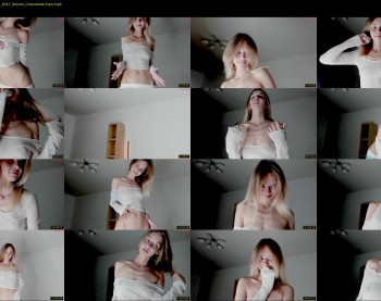 infinite_reality — 121 minute Chaturbate female cam show recording, 720p, Sep 17, 2025