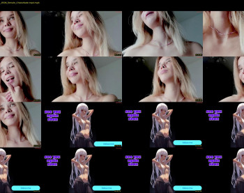 infinite_reality — 7 minute Chaturbate female cam show recording, 720p, Sep 17, 2025