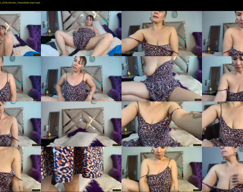 ingridbergman — 120 minute Chaturbate female cam show recording, 720p, Sep 16, 2025