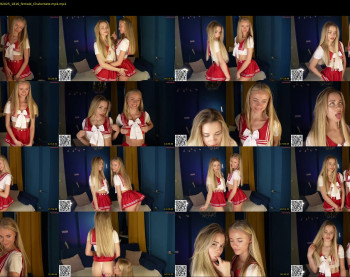 inspiration_in_frame — 42 minute Chaturbate female cam show recording, 720p, Sep 16, 2025