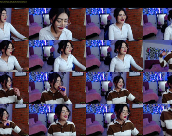 isa_bunny18 — 117 minute Chaturbate female cam show recording, 720p, Sep 16, 2025