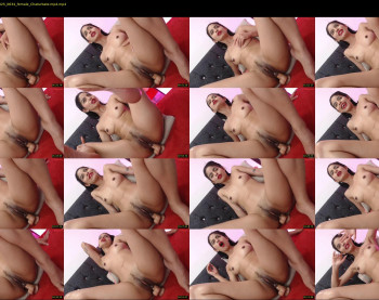 isabela_cameron — 6 minute Chaturbate female cam show recording, 720p, Sep 16, 2025