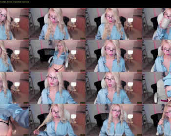 isabela_romano — 8 minute Chaturbate female cam show recording, 720p, Sep 16, 2025