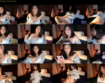 isabeyferrec — 75 minute Chaturbate female cam show recording, 720p, Sep 16, 2025