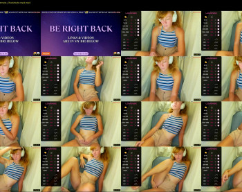 its_lily — 11 minute Chaturbate female cam show recording, 480p, Sep 17, 2025
