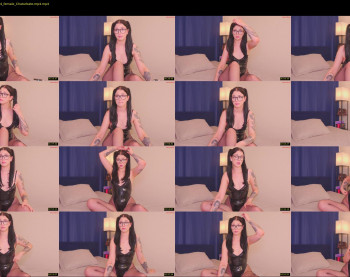 itsumade — 6 minute Chaturbate female cam show recording, 720p, Sep 17, 2025