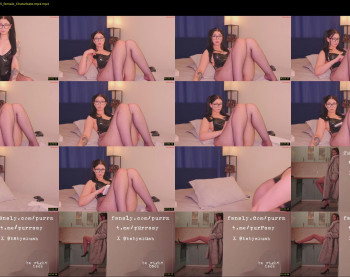itsumade — 46 minute Chaturbate female cam show recording, 720p, Sep 17, 2025