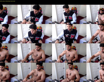 jackecuador — 48 minute Chaturbate male cam show recording, 720p, Sep 16, 2025