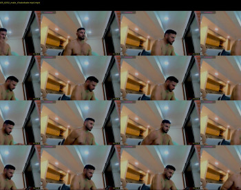 jackson_wayne__ — 11 minute Chaturbate male cam show recording, 720p, Sep 17, 2025