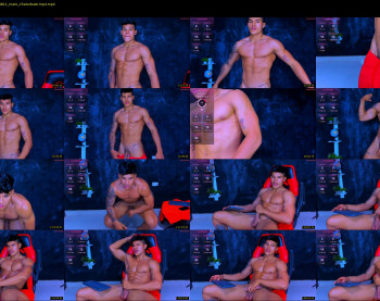 jacod_cock1 — 121 minute Chaturbate male cam show recording, 720p, Sep 16, 2025