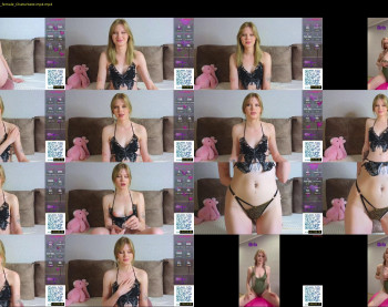 jane_lvy — 121 minute Chaturbate female cam show recording, 720p, Sep 16, 2025