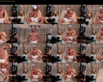 jason_dredd — 67 minute Chaturbate male cam show recording, 720p, Sep 17, 2025