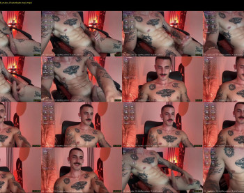 jeff_cube — 121 minute Chaturbate male cam show recording, 720p, Sep 17, 2025