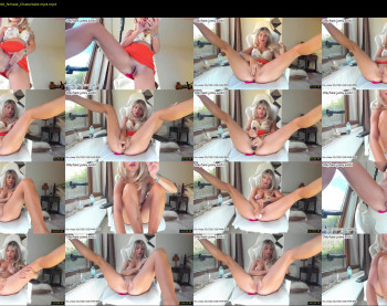 jennywildd — 120 minute Chaturbate female cam show recording, 720p, Sep 16, 2025