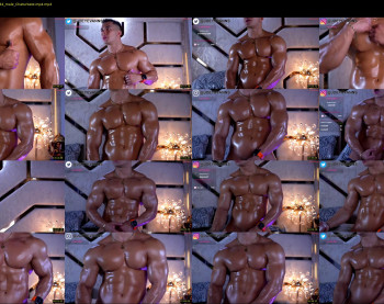 joeyevans — 45 minute Chaturbate male cam show recording, 720p, Sep 16, 2025