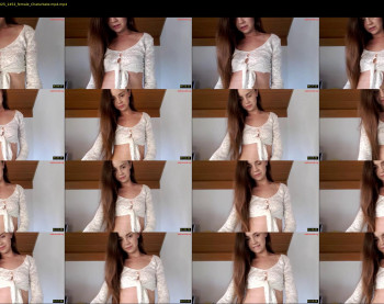 josephinejackson — 3 minute Chaturbate female cam show recording, 480p, Sep 16, 2025