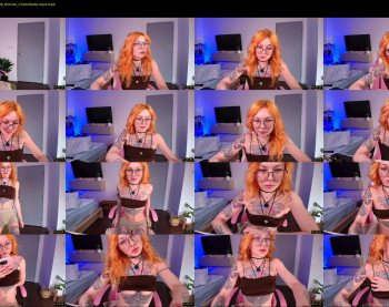 juicyshow — 56 minute Chaturbate female cam show recording, 720p, Sep 16, 2025