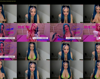 juliabeautiful — 117 minute Chaturbate female cam show recording, 720p, Sep 16, 2025