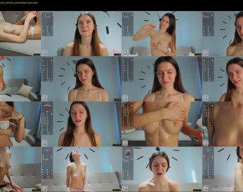 juniebogany — 120 minute Chaturbate female cam show recording, 720p, Sep 16, 2025