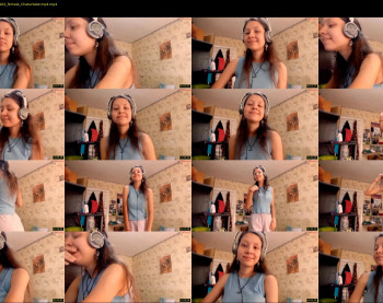 kamisalling — 51 minute Chaturbate female cam show recording, 720p, Sep 16, 2025