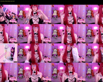 kao_chan — 120 minute Chaturbate female cam show recording, 720p, Sep 16, 2025