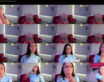 karla_honey_ — 25 minute Chaturbate female cam show recording, 720p, Sep 16, 2025