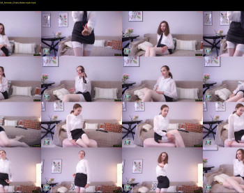 kasiludden — 121 minute Chaturbate female cam show recording, 720p, Sep 16, 2025