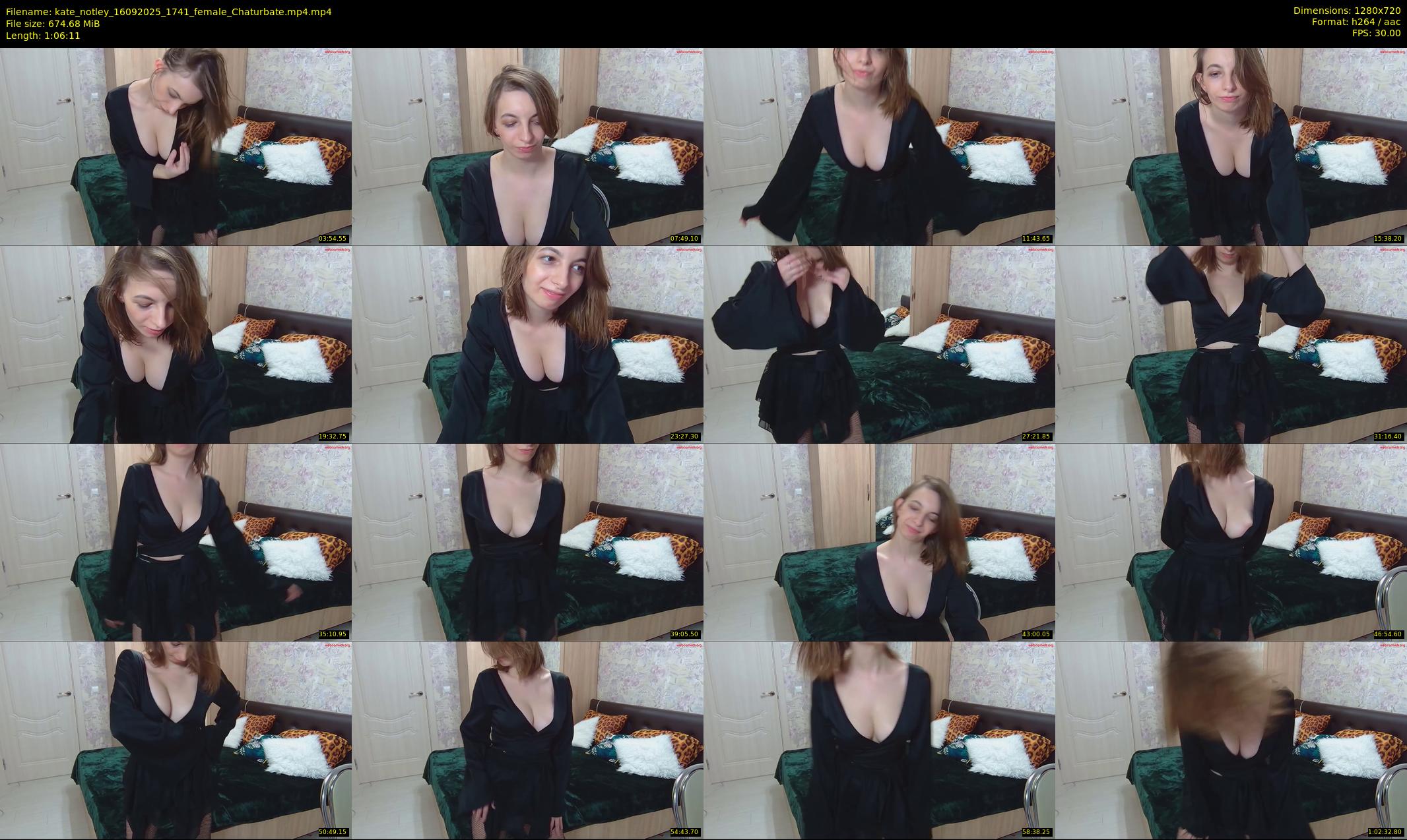 kate_notley — 67 minute Chaturbate female cam show recording, 720p, Sep 16, 2025