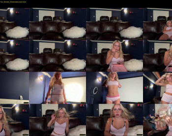 kateharperr — 86 minute Chaturbate female cam show recording, 720p, Sep 16, 2025