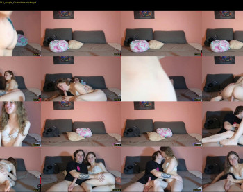 katusha008 — 76 minute Chaturbate couple cam show recording, 720p, Sep 16, 2025