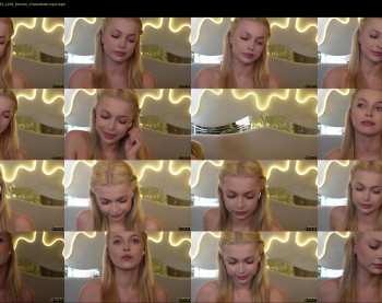 kelly_peachpiee — 21 minute Chaturbate female cam show recording, 720p, Sep 16, 2025