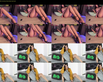 kelsiecollins — 9 minute Chaturbate female cam show recording, 720p, Sep 16, 2025