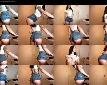 kennasoft — 52 minute Chaturbate female cam show recording, 720p, Sep 16, 2025