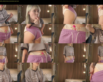 kimberlieweckman — 59 minute Chaturbate female cam show recording, 720p, Sep 16, 2025