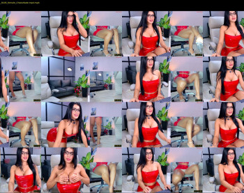 kimberly_hot2 — 76 minute Chaturbate female cam show recording, 720p, Sep 17, 2025