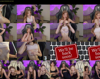 kira0541 — 121 minute Chaturbate couple cam show recording, 720p, Sep 16, 2025