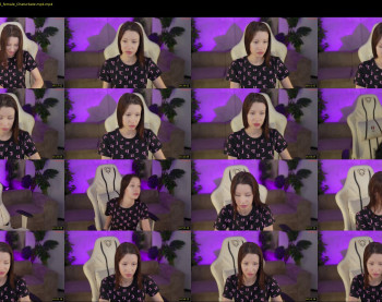 kira0541 — 5 minute Chaturbate couple cam show recording, 720p, Sep 17, 2025