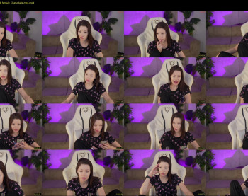 kira0541 — 28 minute Chaturbate couple cam show recording, 720p, Sep 17, 2025