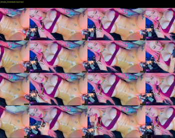 kkole17 — 19 minute Chaturbate female cam show recording, 720p, Sep 16, 2025