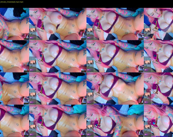 kkole17 — 43 minute Chaturbate female cam show recording, 720p, Sep 16, 2025