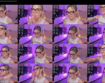 koza_dereza_ — 19 minute Chaturbate female cam show recording, 720p, Sep 16, 2025