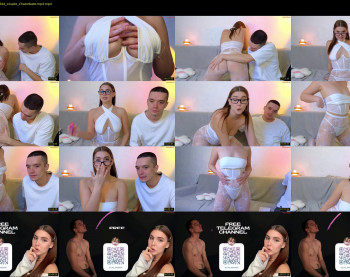 kris_amelia — 69 minute Chaturbate couple cam show recording, 720p, Sep 16, 2025