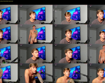 krishort — 120 minute Chaturbate male cam show recording, 720p, Sep 16, 2025