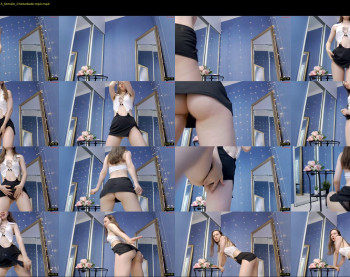 kriskras__ — 47 minute Chaturbate female cam show recording, 720p, Sep 16, 2025