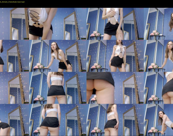 kriskras__ — 27 minute Chaturbate female cam show recording, 720p, Sep 16, 2025